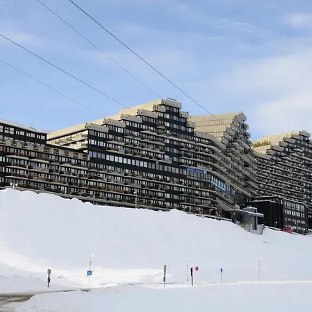 Residence Fleche - Studio Pour 4 Personnes 16 * La Plagne-Tarentaise